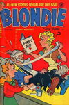 Blondie Comics Monthly (Harvey, 1950? series) #56 July 2019