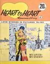 Heart to Heart Romance Library (Colour Comics, 1958 series) #163 [December 1971?]