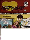 Heart to Heart Romance Library (Colour Comics, 1958 series) #165 [February 1972?]