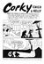 Corky Chico & Kelly (Apache, 1955 series) #3 — Untitled (page 1)