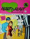 Heart to Heart Romance Library (Colour Comics, 1958 series) #166 [March 1972?]