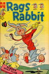 Rags Rabbit (Harvey, 1951 series) #16 (November 1953)