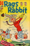 Rags Rabbit  #16 (November 1953)