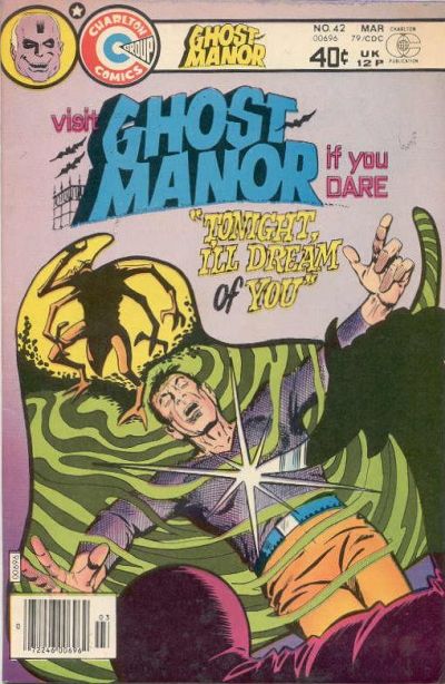 Ghost Manor (Charlton, 1971 series) #42 (March 1979)