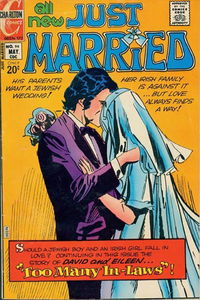 Just Married (Charlton, 1958 series) #94