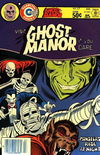 Ghost Manor (Charlton, 1971 series)  #57 (July 1981)