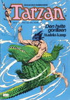 Tarzan (Atlantic Förlag, 1977 series) August 1984 August 1984