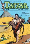 Tarzan (Atlantic Förlag, 1977 series) October 1985 October 1985