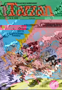 Tarzan [juni] 1986