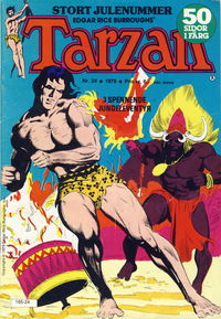 Tarzan (Atlantic Förlag, 1977 series) #24/1979