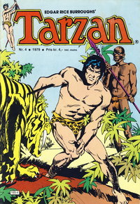 Tarzan (Atlantic Förlag, 1977 series) [februar] 1979