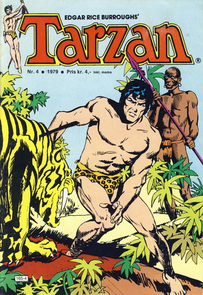 Tarzan [februar] 1979