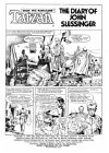 Edgar Rice Burroughs' Tarzan (Murray, 1980 series) #6 — The Diary of John Slessinger (page 1)