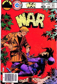 War (Charlton, 1975 series) #22