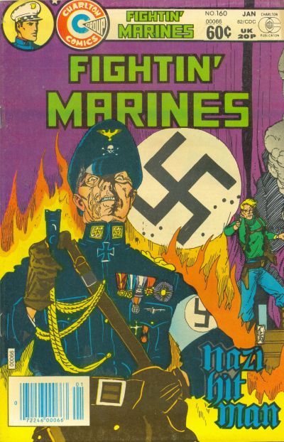 Fightin' Marines  #160 (January 1982)