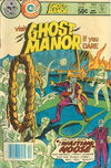 Ghost Manor (Charlton, 1971 series)  #60 (December 1981)