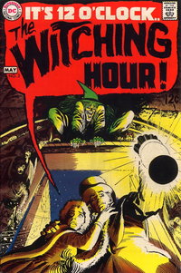 The Witching Hour (DC, 1969 series)  #2 (April-May 1969)