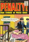 Penalty (Ace, 1955? series) #47 October 1955