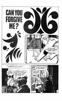 Romantic Rendezvous Comic (Sport Magazine, 1968 series)  #18 ([August 1969?]) — Can You Forgive me?
