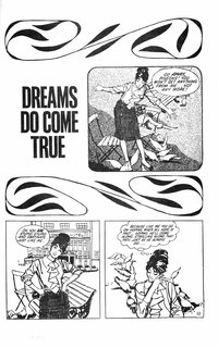 Romantic Rendezvous Comic (Sport Magazine, 1968 series)  #18 ([August 1969?]) — Dreams Do Come True