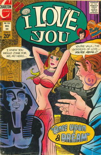 I Love You (Charlton, 1955 series)  #100 (December 1972)