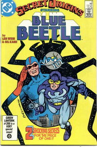 Secret Origins (DC, 1986 series) #2