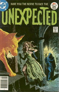 The Unexpected (DC, 1968 series)  #178 (March-April 1977) — Untitled