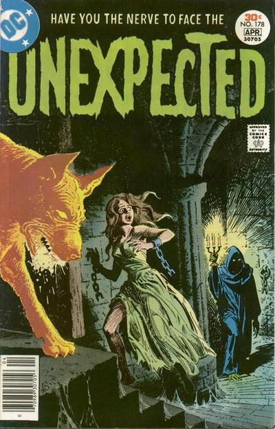 The Unexpected  #178 (March-April 1977)