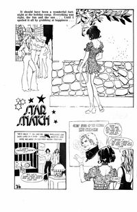 Man and Woman (KG Murray, 1974? series) #23 — Star Snatch (page 1)