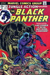 Jungle Action  #10 (July 1974)