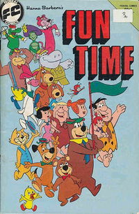 Hanna-Barbera's Fun Time (Federal, 1984?)  [1984?]