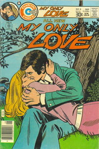 My Only Love (Charlton, 1975 series)  #8 (September 1976) — No title recorded