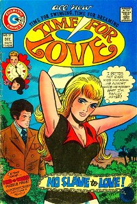 Time for Love (Charlton, 1967 series) #37 (December 1973)