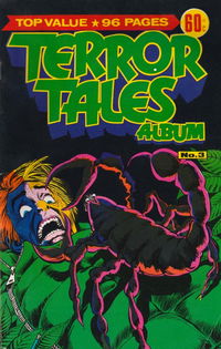 Terror Tales Album (KG Murray, 1977 series) #3