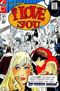 I Love You (Charlton, 1955 series) #104