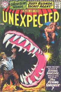 Tales of the Unexpected (DC, 1956 series)  #100 (April-May 1967)