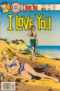 I Love You (Charlton, 1955 series)  #126 (October 1979)