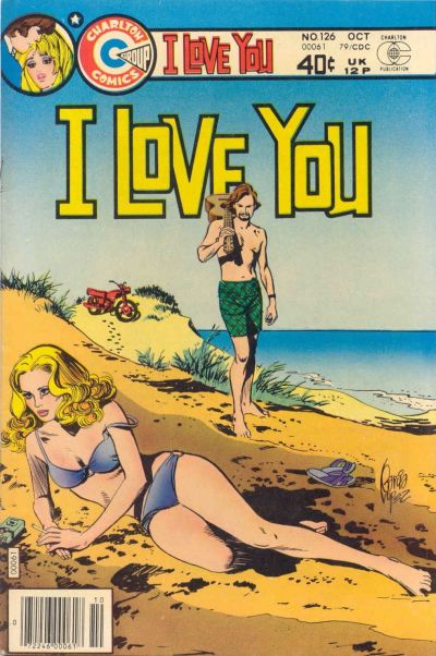 I Love You  #126 (October 1979)