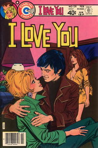 I Love You (Charlton, 1955 series) #128