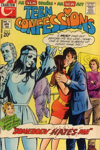 Teen Confessions (Charlton, 1959 series) #73