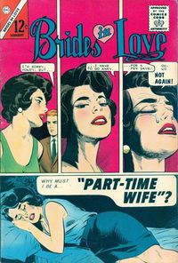 Brides in Love (Charlton, 1956 series) #45