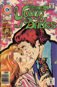 Secrets of Young Brides (Charlton, 1975 series) #6