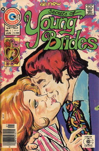 Secrets of Young Brides  #6 (June 1976)