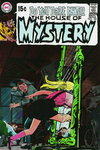 House of Mystery  #182 (September-October 1969)
