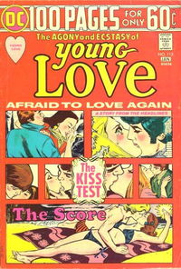 Young Love (DC, 1963 series) #113 December 1974-January 1975