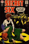 Secret Six  #6 (February-March 1969)