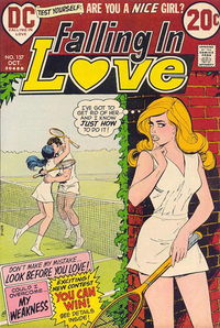 Falling in Love (DC, 1955 series) #137