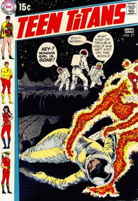 Teen Titans (DC, 1966 series)  #27 (May-June 1970)