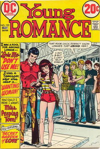 Young Romance (DC, 1963 series) #193