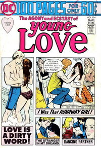 Young Love  #114 (February-March 1975)